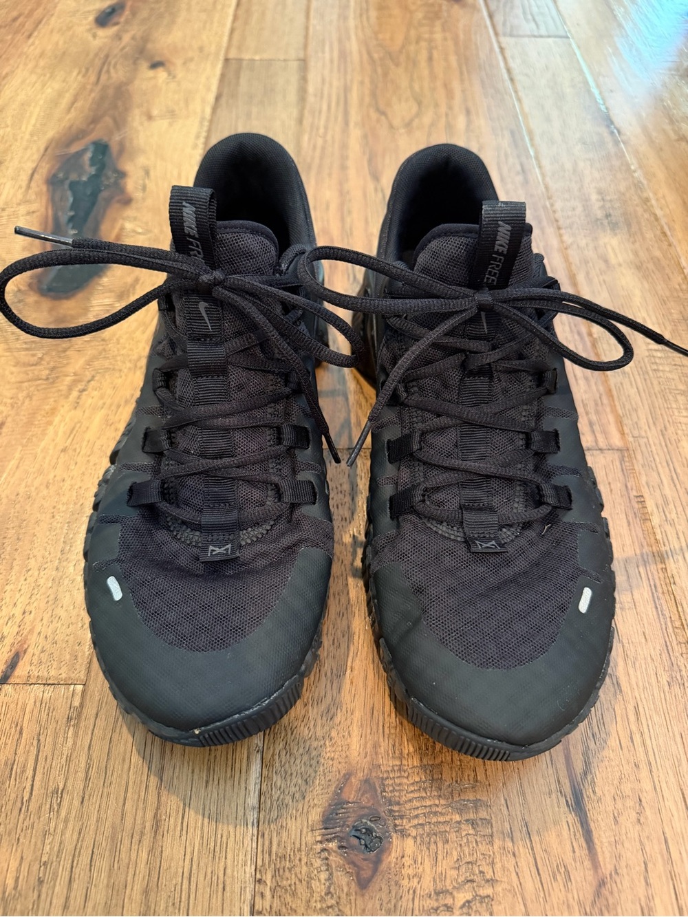 Nike Men’s Black Metcon